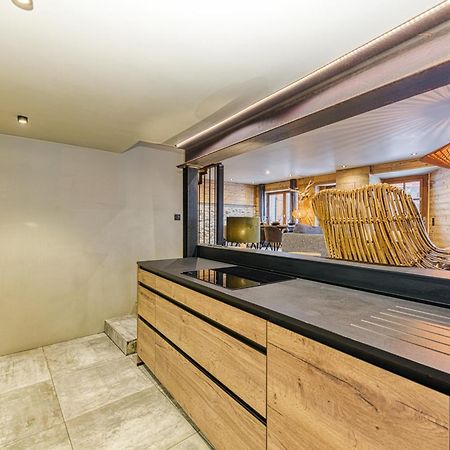 Alpes Sweet Home - Chalet Rodina Alpe d'Huez Buitenkant foto