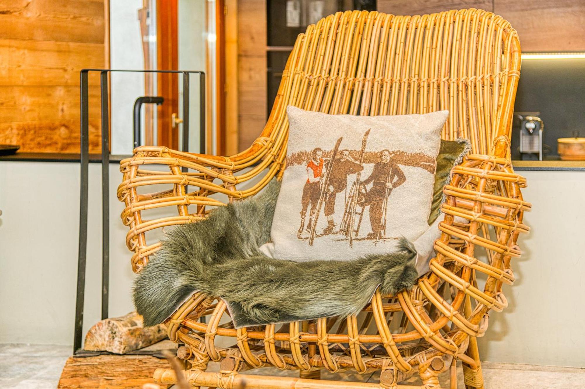 Alpes Sweet Home - Chalet Rodina Alpe d'Huez Buitenkant foto