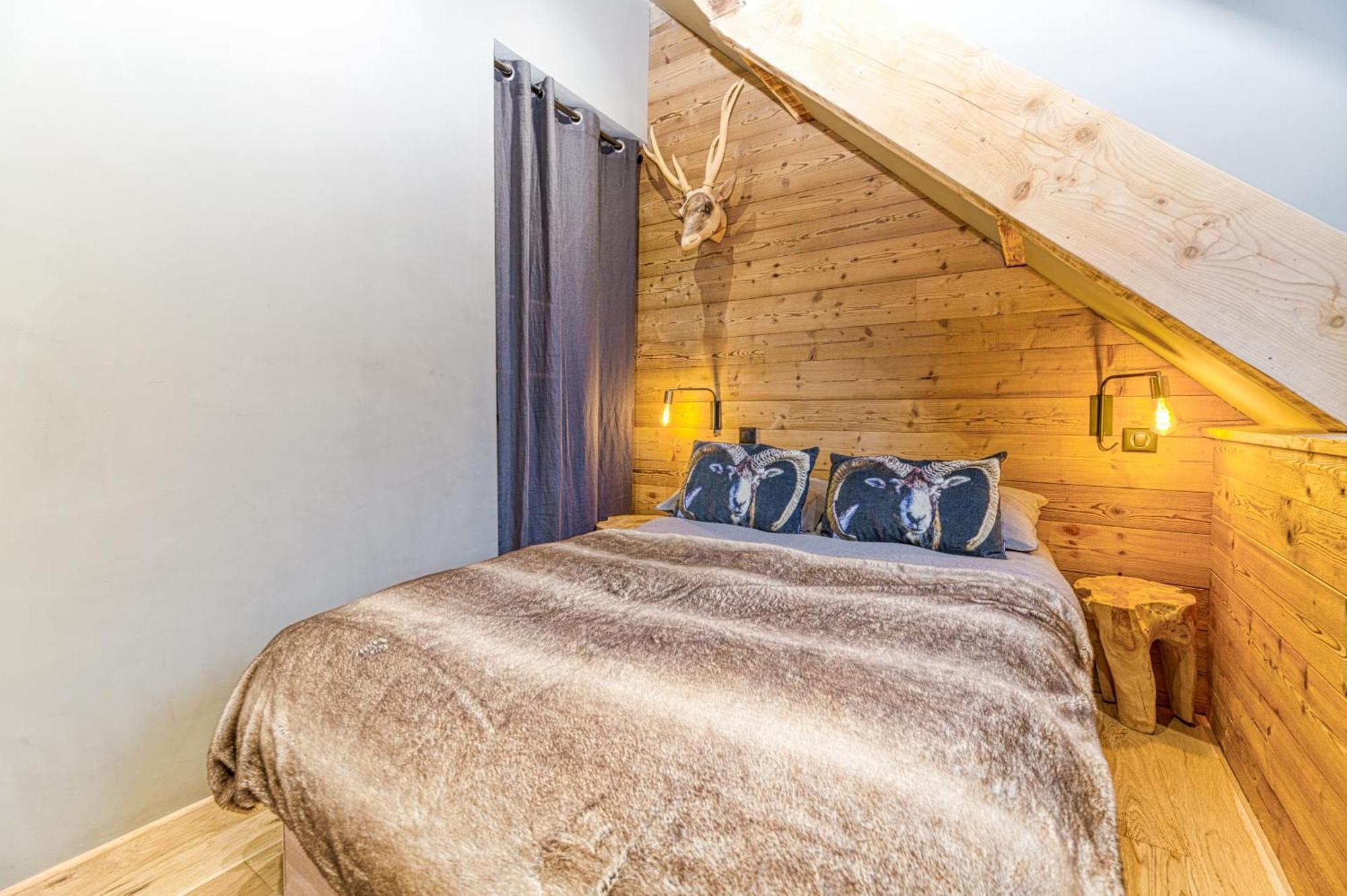 Alpes Sweet Home - Chalet Rodina Alpe d'Huez Buitenkant foto