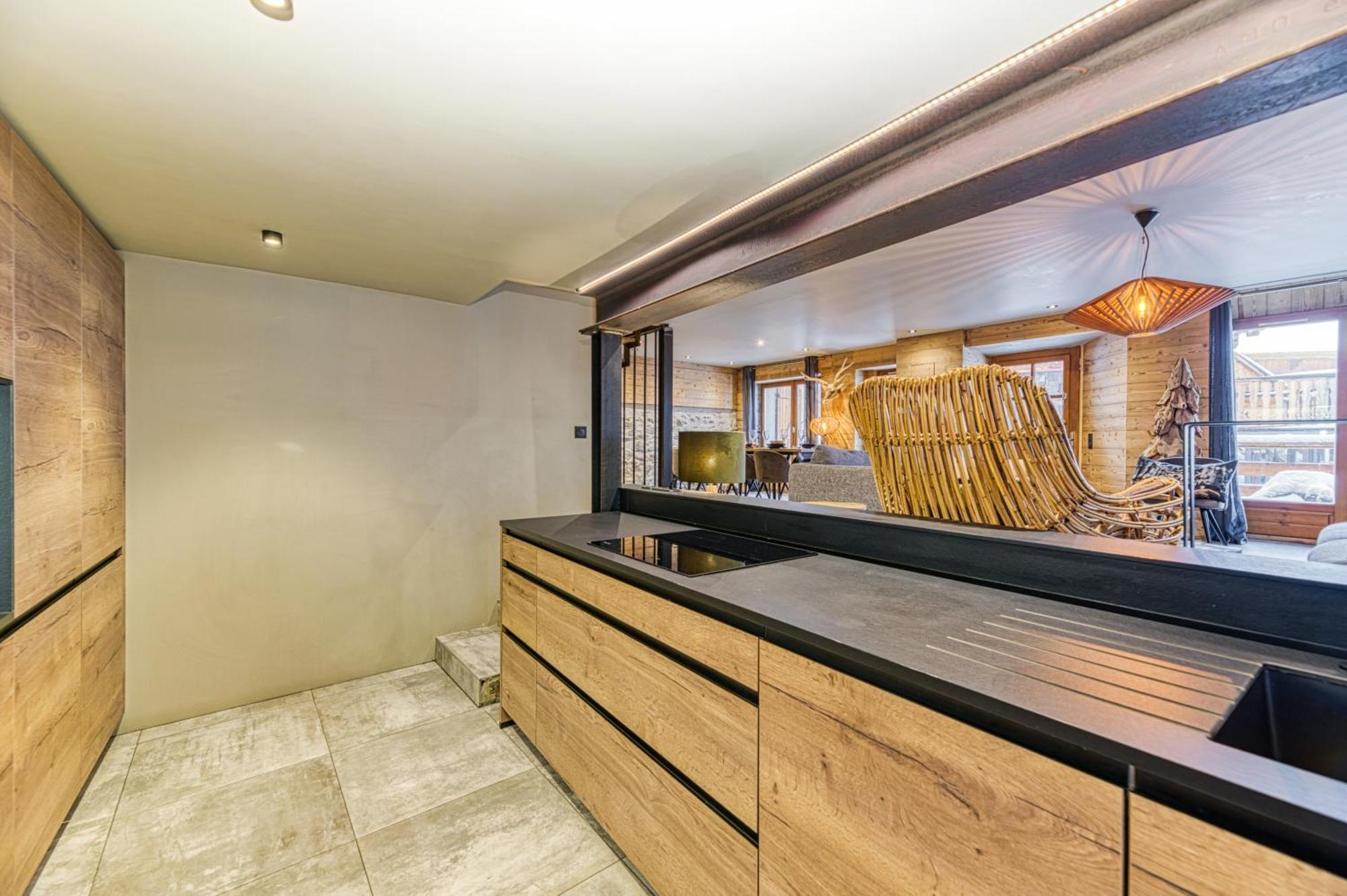 Alpes Sweet Home - Chalet Rodina Alpe d'Huez Buitenkant foto