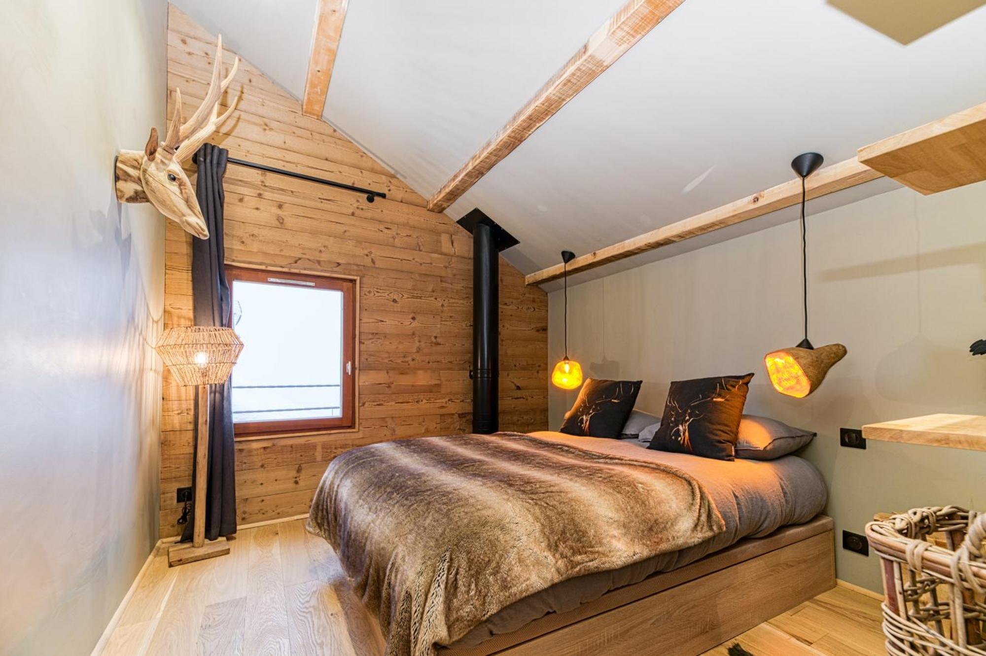 Alpes Sweet Home - Chalet Rodina Alpe d'Huez Buitenkant foto