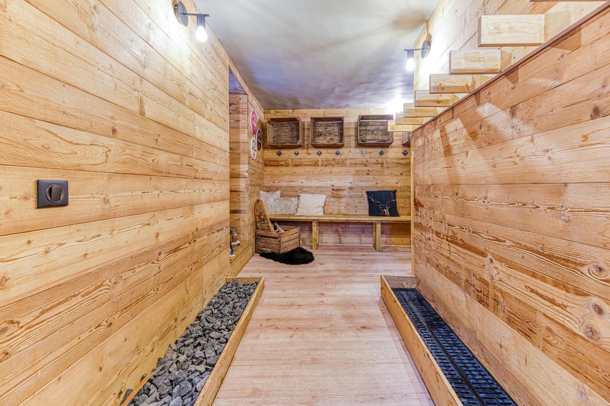 Alpes Sweet Home - Chalet Rodina Alpe d'Huez Buitenkant foto