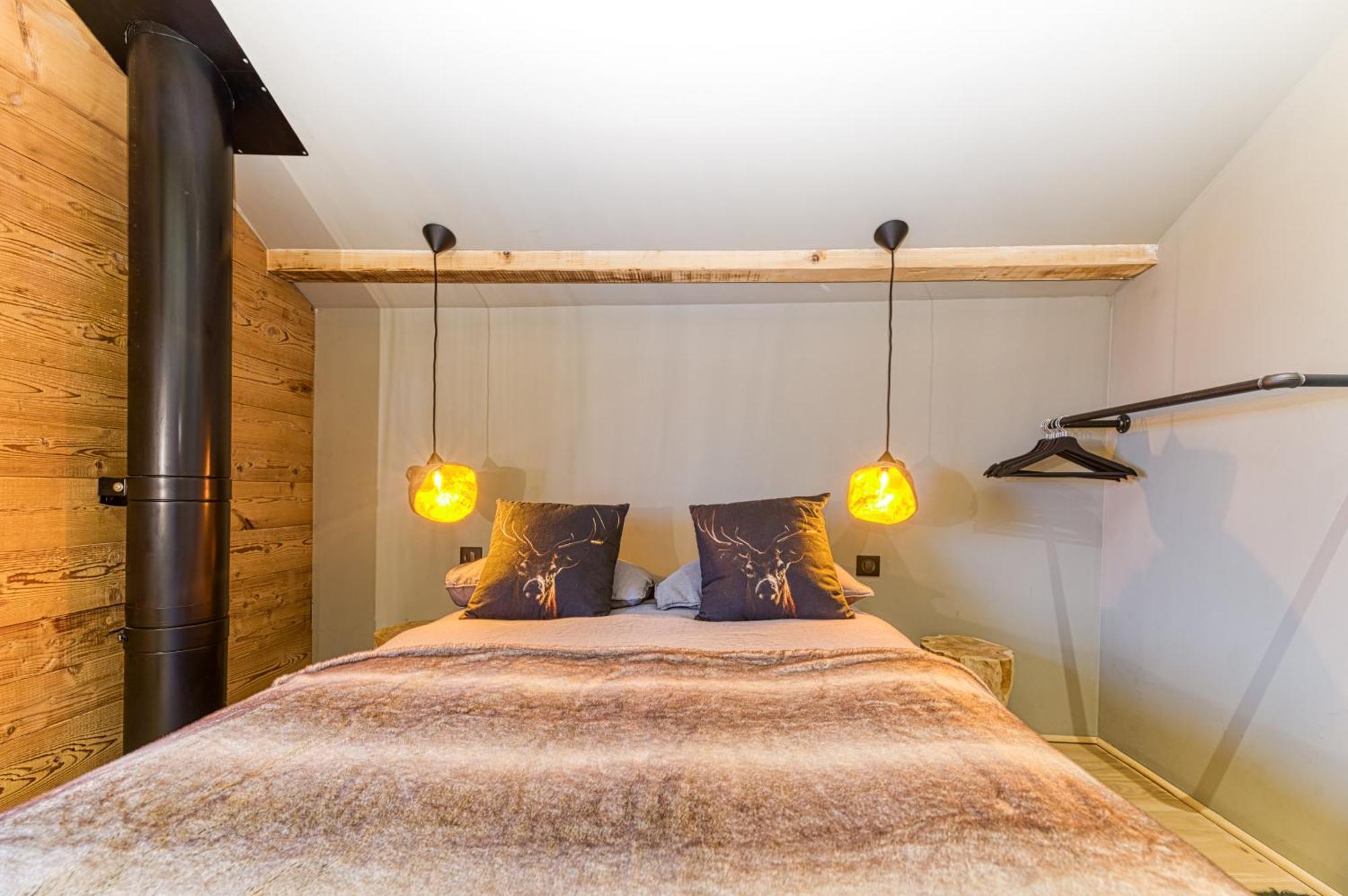 Alpes Sweet Home - Chalet Rodina Alpe d'Huez Buitenkant foto