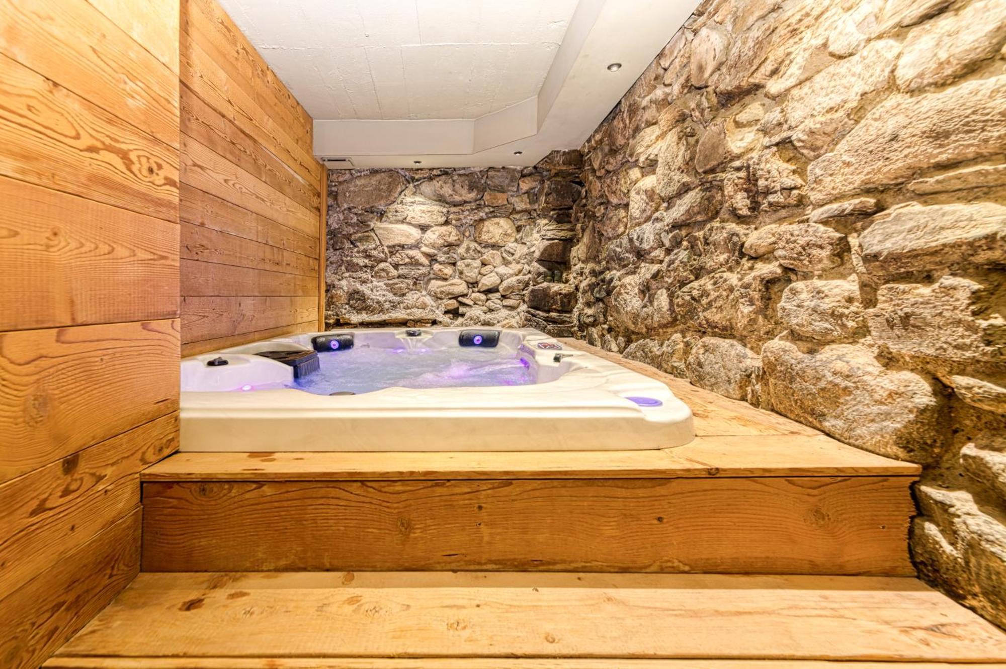 Alpes Sweet Home - Chalet Rodina Alpe d'Huez Buitenkant foto