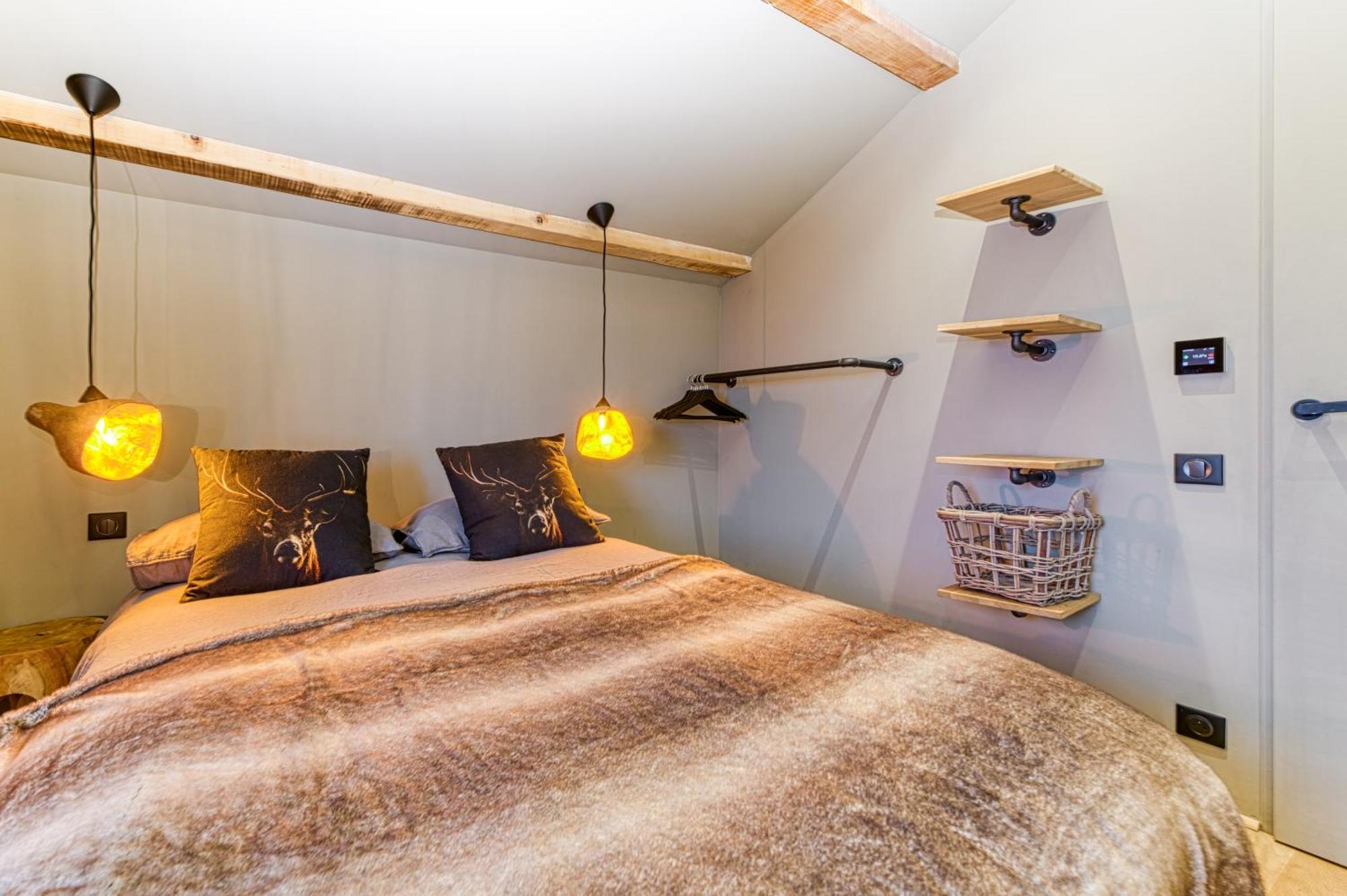 Alpes Sweet Home - Chalet Rodina Alpe d'Huez Buitenkant foto