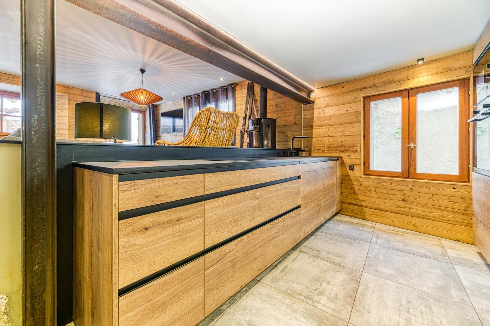 Alpes Sweet Home - Chalet Rodina Alpe d'Huez Buitenkant foto
