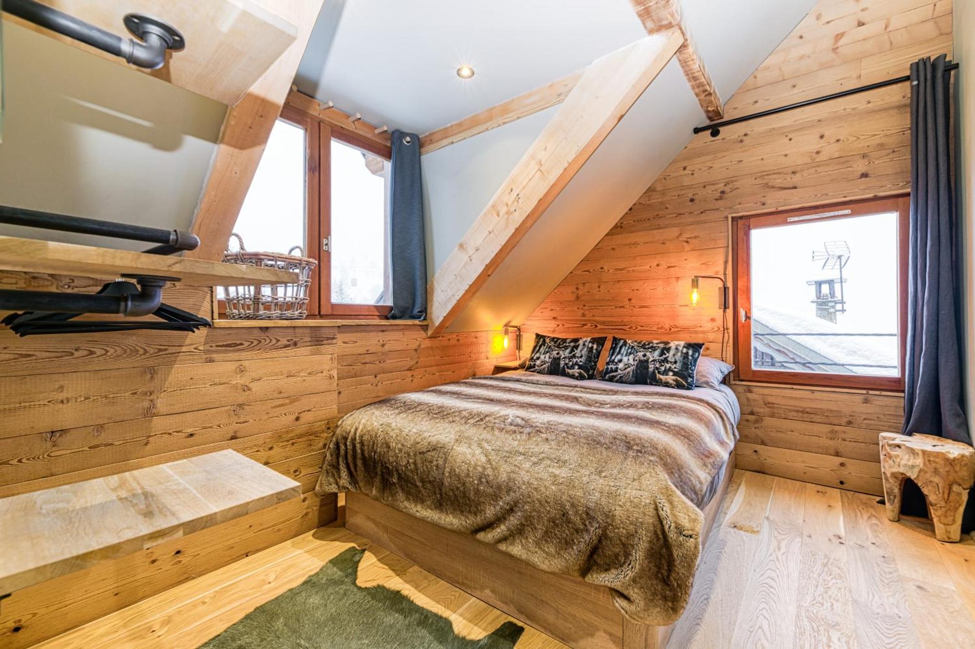 Alpes Sweet Home - Chalet Rodina Alpe d'Huez Buitenkant foto