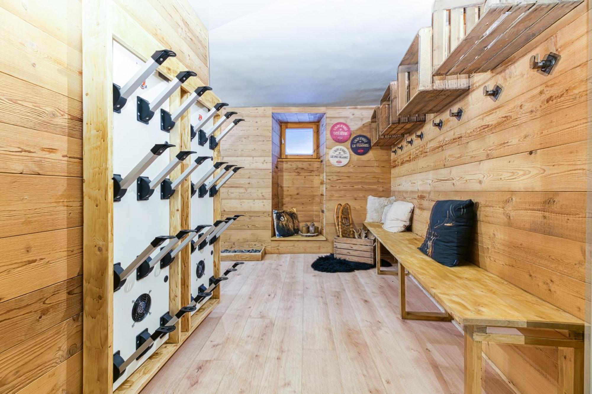 Alpes Sweet Home - Chalet Rodina Alpe d'Huez Buitenkant foto